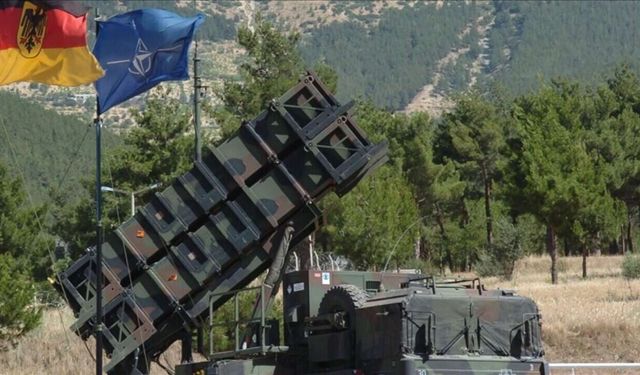 Poland to accept German Patriot air defense system