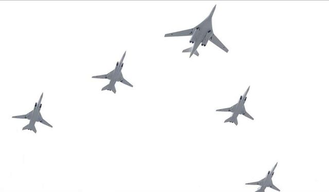 Russia, China carry out joint air patrol in Asia-Pacific