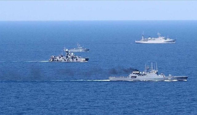 Russia, China to conduct joint naval exercise on Dec. 21-27