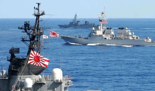 US welcomes Japan's news security strategy amid power competition with China