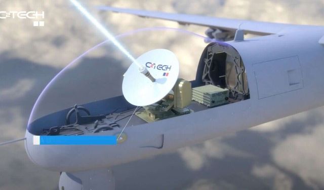 Turkish IT firm CTech to join Defence in Space conference in London