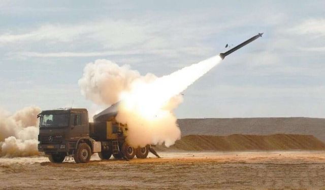 Elbit Systems Awarded a Contract of $70 Million to Supply Rockets to a European Country