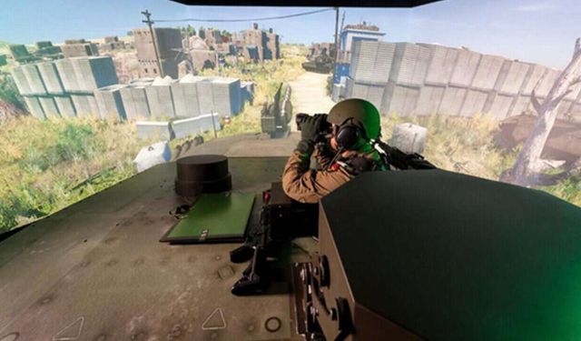 Elbit Systems Awarded a $107 Million Contract from the Israeli MOD to Supply Advanced Armor Training Centers