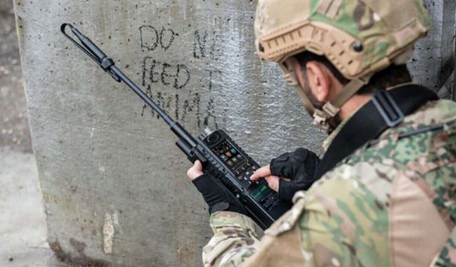 Elbit Systems E-LynX Software Defined Radio Selected again by the Spanish Army