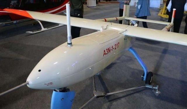 Iran employs drones in massive war games amid tensions with West