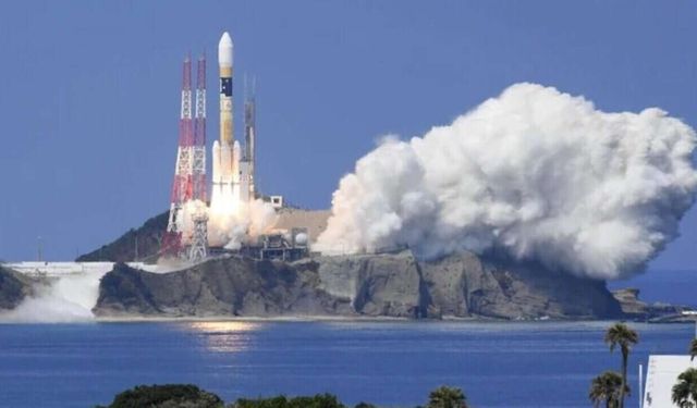 Japan launches satellite to ‘monitor’ North Korea