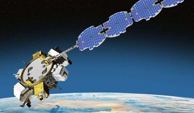 Northrop Grumman-built satellite to support US Space Force National Security Mission