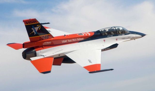 ACE program’s AI agents transition from simulation to live flight