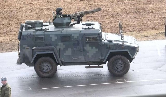 Belarus, Russia start joint military training