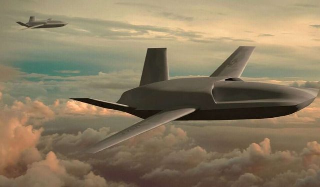 GA-ASI selected to build Off-Board Sensing Station for Air Force Research Laboratory