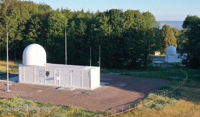 HENSOLDT and Fraunhofer work together on space surveillance radar