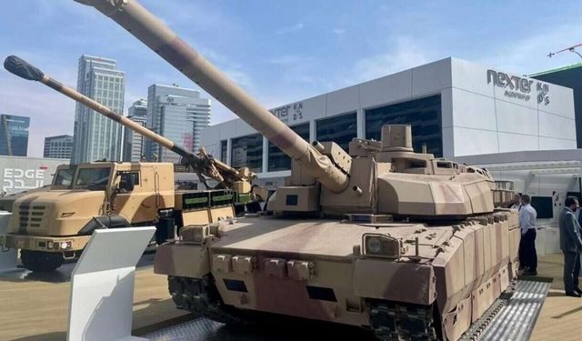 Nexter and IGG sign teaming agreement for the modernization of the Leclerc MBT