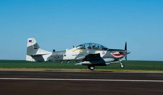 Embraer Secures A-29 Super Tucano Services Agreement with the Philippine Air Force