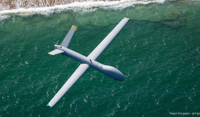 Elbit Systems receives order for the 120th Hermes 900 Unmanned Aerial Vehicle