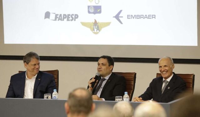 Embraer, ITA, and FAPESP open Engineering Research Center to accelerate Future Air Mobility