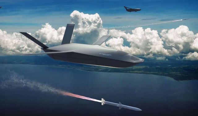 GA-ASI continues LongShot support