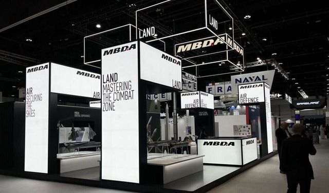 MBDA embraces cooperation with UAE through an engineering center inaugurated in Abu Dhabi