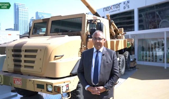 NEXTER's UAE general delegate speaks about cooperation with the UAE