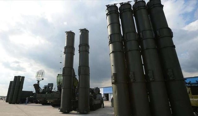 Russia conducts air defense exercises on Kuril Islands