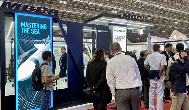 MBDA presents its latest missile technologies at LAAD 2023