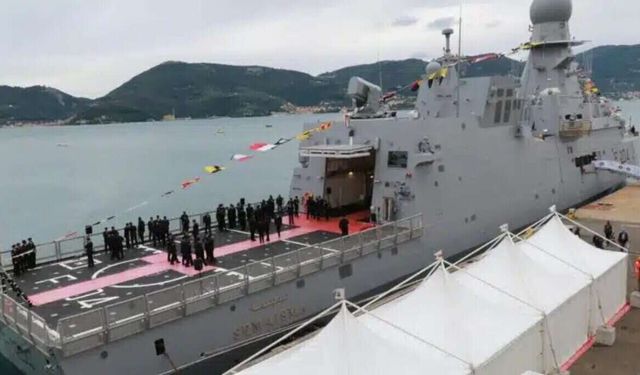 Fincantieri has delivered the fourth corvette to Qatar