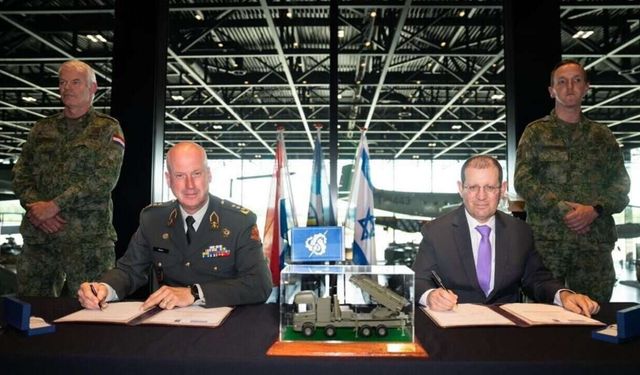 Elbit Systems Awarded $305 Million Contract to Supply PULS Rocket Artillery to the Netherlands Army
