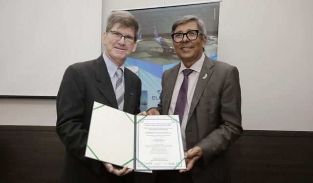 Embraer and Finep agree to develop demonstration platforms for aeronautical technologies