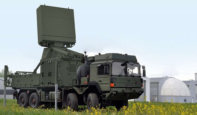 HENSOLDT strengthens air surveillance in Ukraine