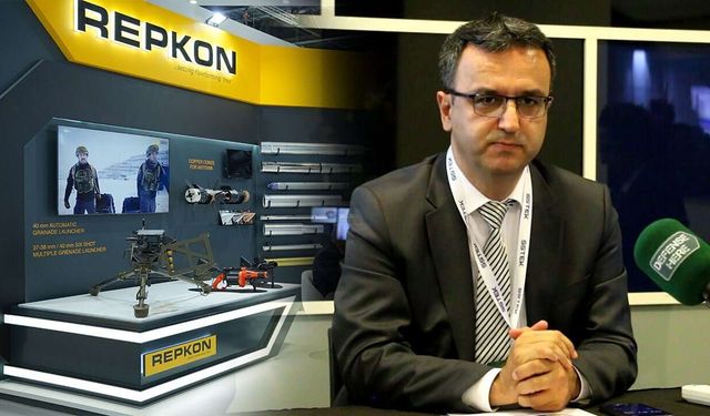Bilal Aktaş became General Manager of Repkon Foreign Trade