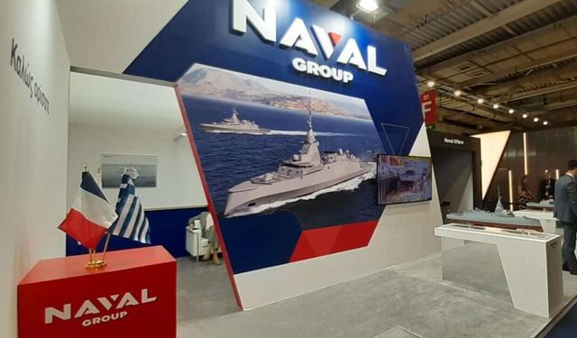 Naval Group signs several new contracts with Hellenic companies under the FDI HN program
