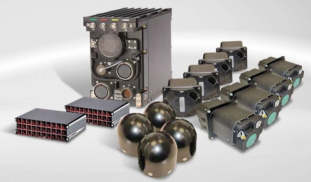 Elbit Systems Unveils New Electronic Warfare Capability to Counter Drone Threats at Paris Air Show