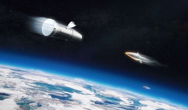 AQUILA: MBDA to lead consortium for European interceptor against hypersonic threats