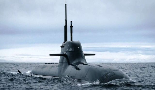 Italian Fincantieri signs service contract for German Navy Submarines