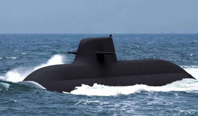 Fincantieri will build the third U212 NFS Submarine for the Italian Navy