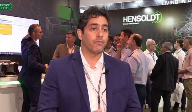 Hensoldt's innovative radars cannot be detected, but can detect aircrafts