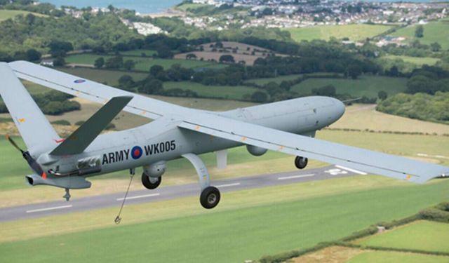 Elbit Systems Awarded $180 Million Purchase Order to Supply First Three Watchkeeper X Tactical UAS to the Romania