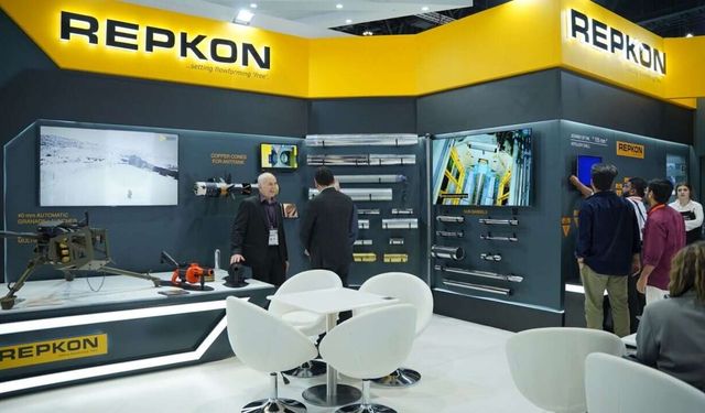 Repkon Defense Systems to exhibit its products and capabilities at the 16th International Defense Industry Fair, IDEF