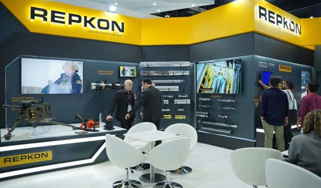 Repkon Machine and Repkon Defence to Attend MSPO