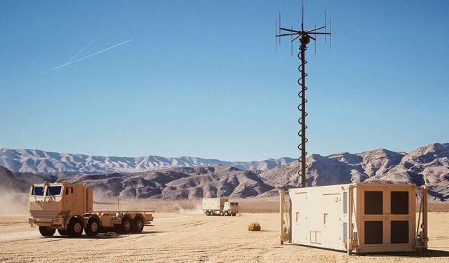 HENSOLDT passive radar available as deployable variant