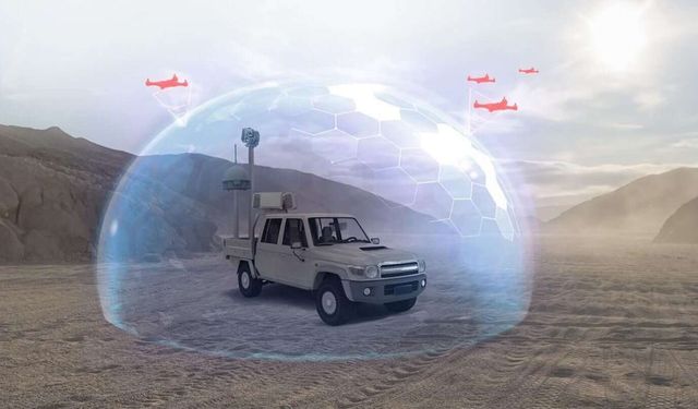 Elbit Systems Awarded a $55 Million Contract to Supply a Counter UAS Solution to the Netherlands