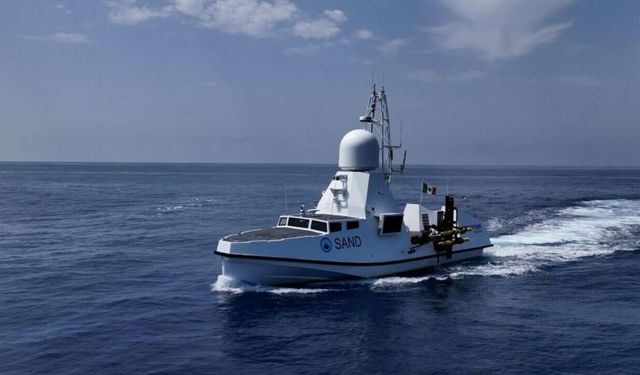 FINCANTIERI cutting-edge unmanned solutions at REPMUS 2023