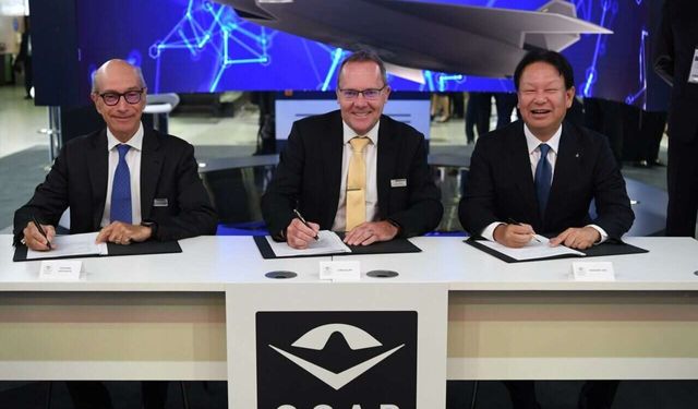 MBDA and Mitsubishi Electric agree collaboration for Effects domain to support the design of GCAP core-platform