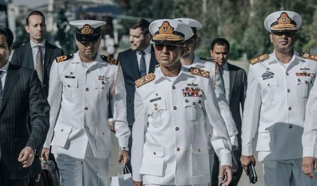 Pakistan Navy Offshore Patrol Vessel launched at Damen Shipyards Galati