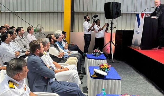 Naval Group starts operations in India to support the Indian Navy’s Kalvari class submarines