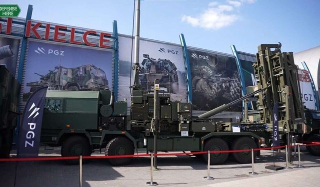 Multi-dimensional cooperation between MBDA and Poland (Interview)