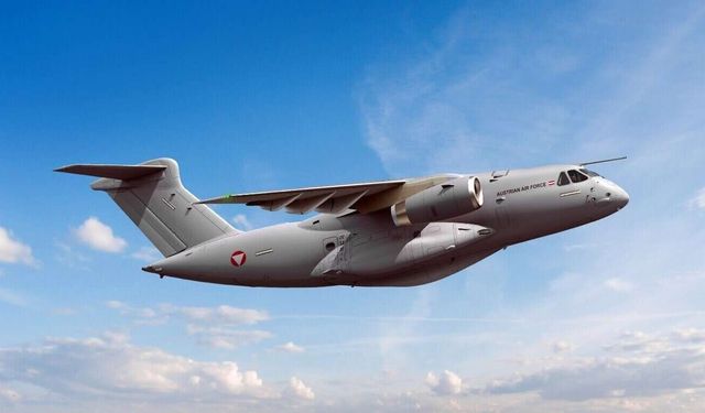 Austrian Ministry of Defense selects the C-390 Millennium as its new military transport aircraft