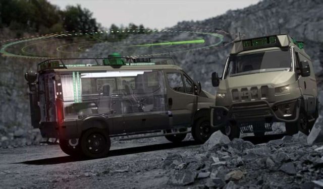 HENSOLDT presents data fusion capability at DSEi 2023