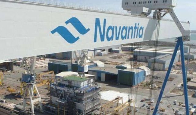 Navantia and Kongsberg expand their collaboration with the integration of NSM missiles in Naval units