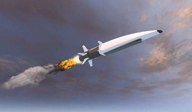 Aerojet Rocketdyne to power Lockheed Martin's HALO Hypersonic Weapon for U.S. Navy