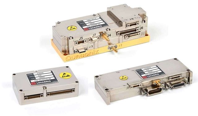 DOD, L3Harris team up to develop common flight safety system for air-launched weapons testing